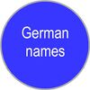 German names