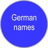 German names
