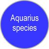 Aquarius species